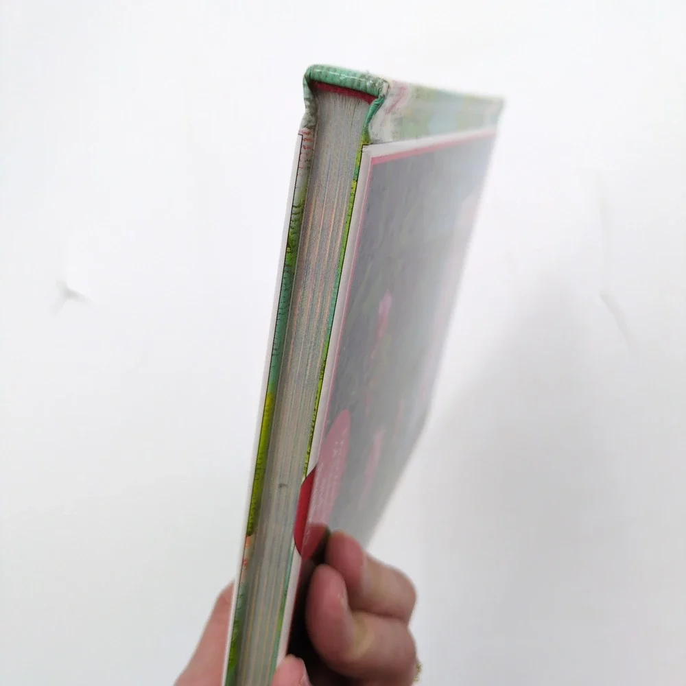 Tormont Vintage 1995 Floral Address Book Telephone‎ Nature Photography Hardcover
